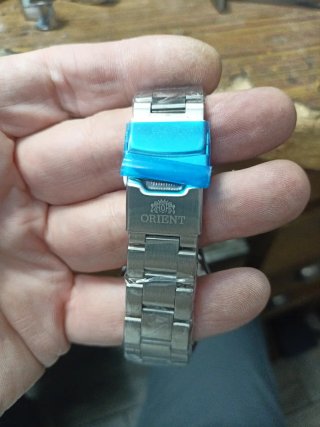 Reloj Orient F692-UAA0 C032100 Zafiro 200m
