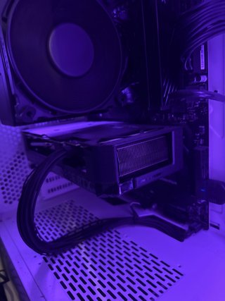 Tarjeta Gráfica  asus RTX 4070 super oc 12 gb