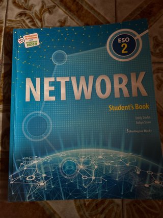 Libro de texto Network ESO 2
