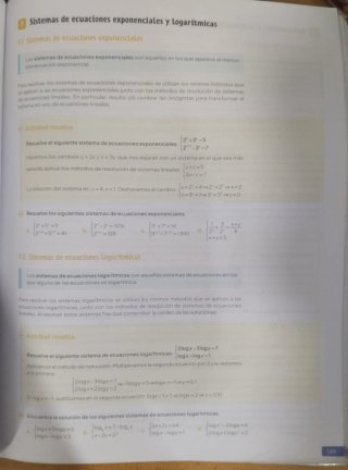 Matemáticas I 1 Bachillerato Revuela