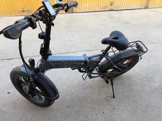 Bicicleta eléctrica plegable Engwe