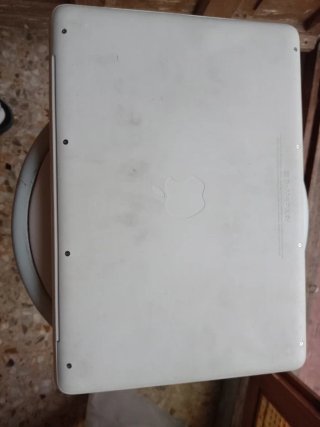 Portátil Apple Blanco