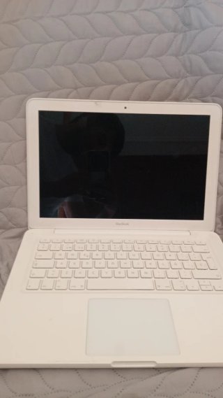 Portátil Apple Blanco