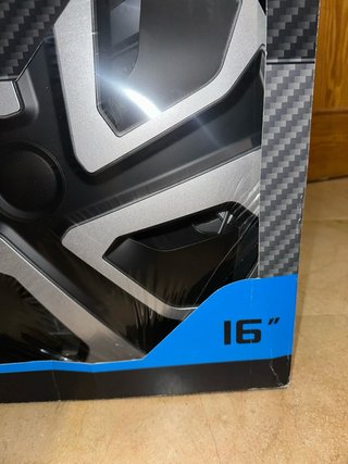 Tapacubos J-Tec 16 - Juego 4 uds