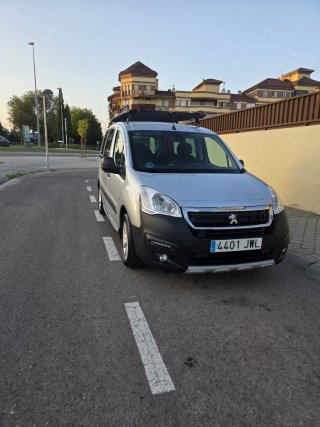 Peugeot Partner 2017