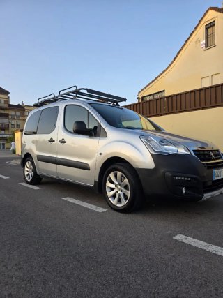 Peugeot Partner 2017