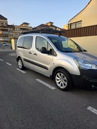 Peugeot Partner 2017