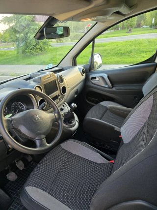 Peugeot Partner 2017