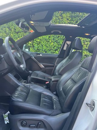 Volkswagen Tiguan 2010 r-line 170 caballos 4Motion