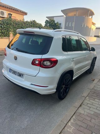 Volkswagen Tiguan 2010 r-line 170 caballos 4Motion