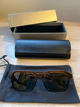 Gafas de sol Giorgio Armani (set completo)
