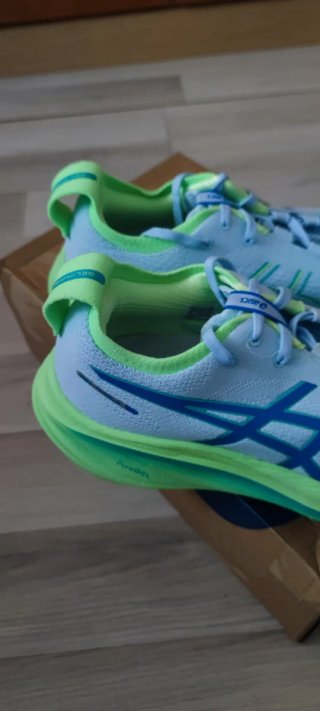 ASICS GEL NIMBUS, talla 44.5