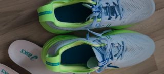 ASICS GEL NIMBUS, talla 44.5