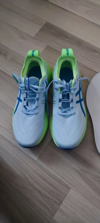 ASICS GEL NIMBUS, talla 44.5