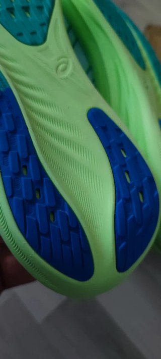 ASICS GEL NIMBUS, talla 44.5