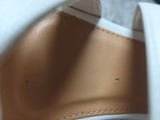 Sandalias INSIDE blancas talla 39