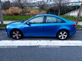 Chevrolet Cruze  2010