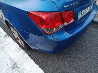 Chevrolet Cruze  2010