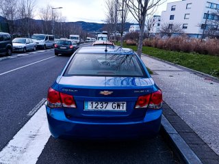 Chevrolet Cruze  2010