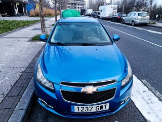 Chevrolet Cruze  2010