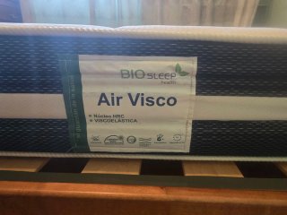 -Colchón Terxy Conforter 105 cm -Bio sleep
