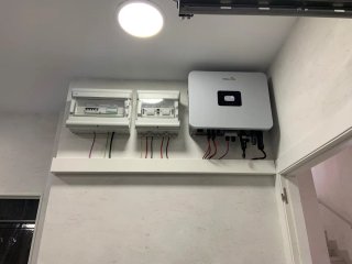 Instalaciones eléctricas, fotovoltaica y climatiza