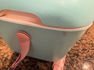 Nevera Polarbox Vintage