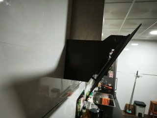 Campana Decorativa Balay Negra