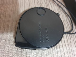 Radio Sony ICF-SW20 + Antena AN-71