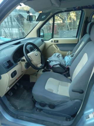 Ford Tourneo Connect 2007