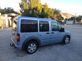 Ford Tourneo Connect 2007