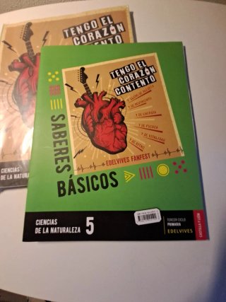 FanFest. Ciencias de la Naturaleza 5 Primaria