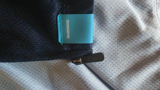 Maillot Ciclismo Shimano Team Talla L