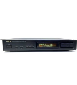 Sintonizador Onkyo FM Stereo/AM RI