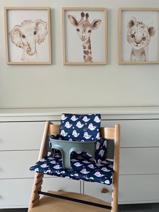 NUEVO! Cojín Trona Stokke Tripp Trapp