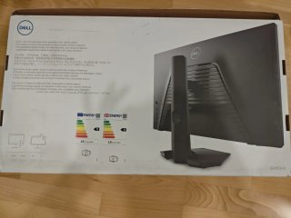 Monitor Gaming Dell 24