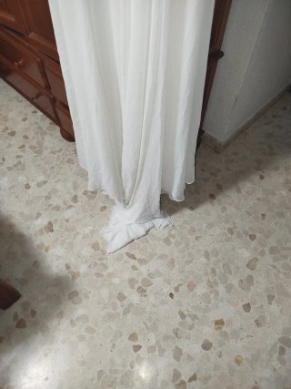 Vestido Traje de Novia ASOS