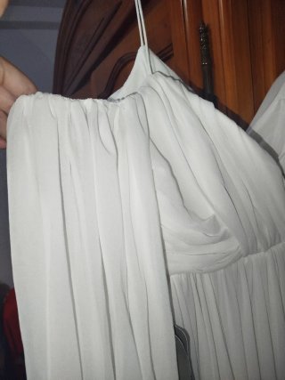 Vestido Traje de Novia ASOS