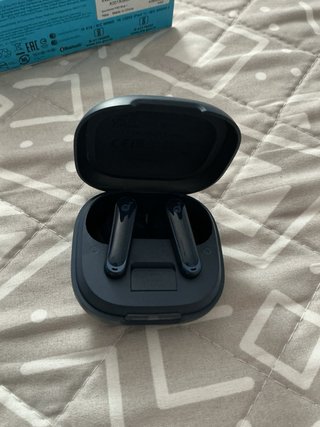 Auriculares Soundcore P40i Azul Marino