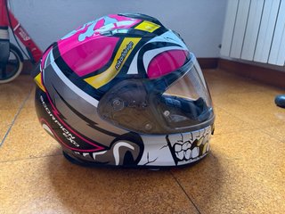 Casco Scorpion EXO Moto NUEVO.