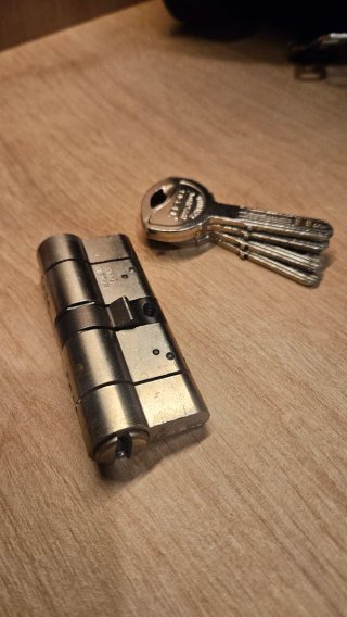 Bombín Tesa Serie T70 Anti-Rotura