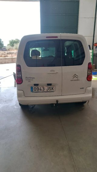 Citroen Berlingo 2016