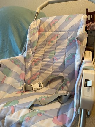 Carrito de bebé