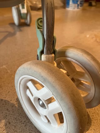 Carrito de bebé