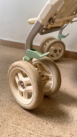Carrito de bebé