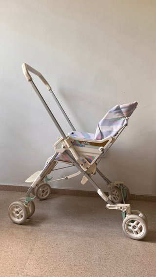 Carrito de bebé