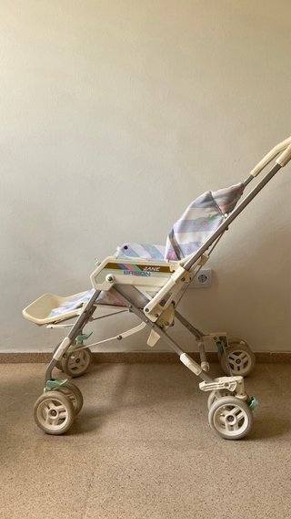 Carrito de bebé