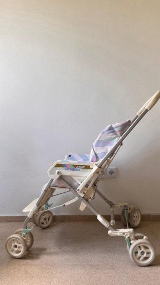 Carrito de bebé