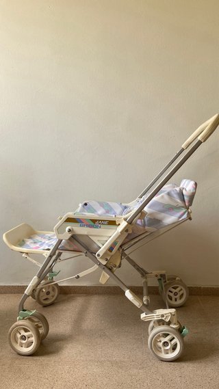 Carrito de bebé