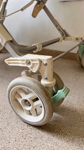 Carrito de bebé